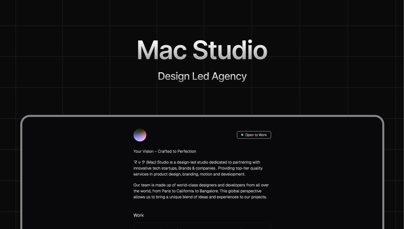 Product Design